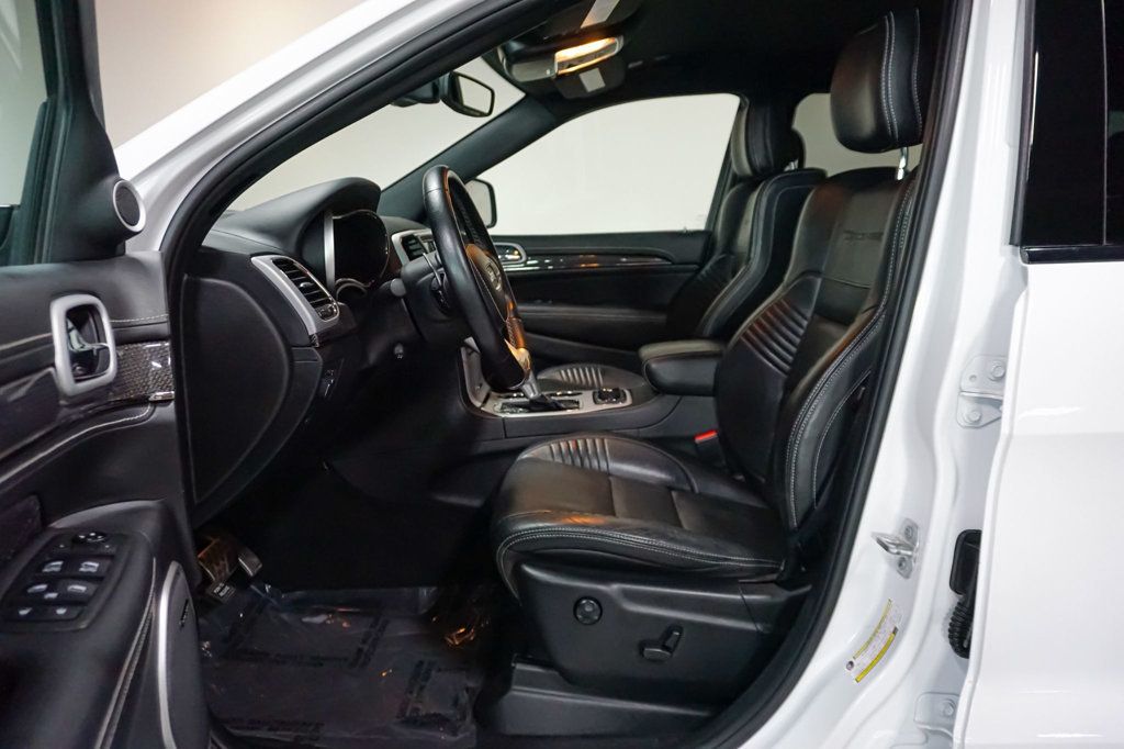 2018 Jeep Grand Cherokee Trackhawk photo 7