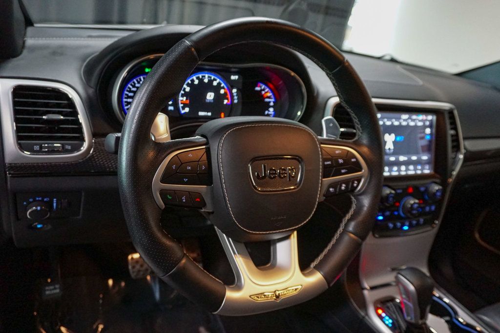 2018 Jeep Grand Cherokee *Trackhawk* *Supercharged* *All Stock* *No Mods* - 22900564 - 81