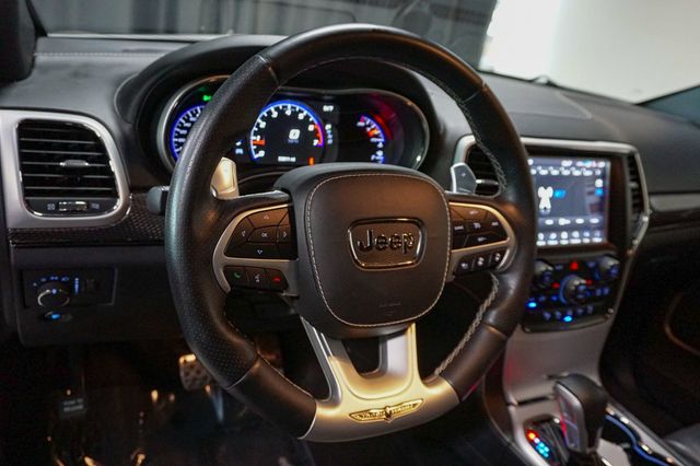 2018 Jeep Grand Cherokee *Trackhawk* *Supercharged* *All Stock* *No Mods* - 22900564 - 81