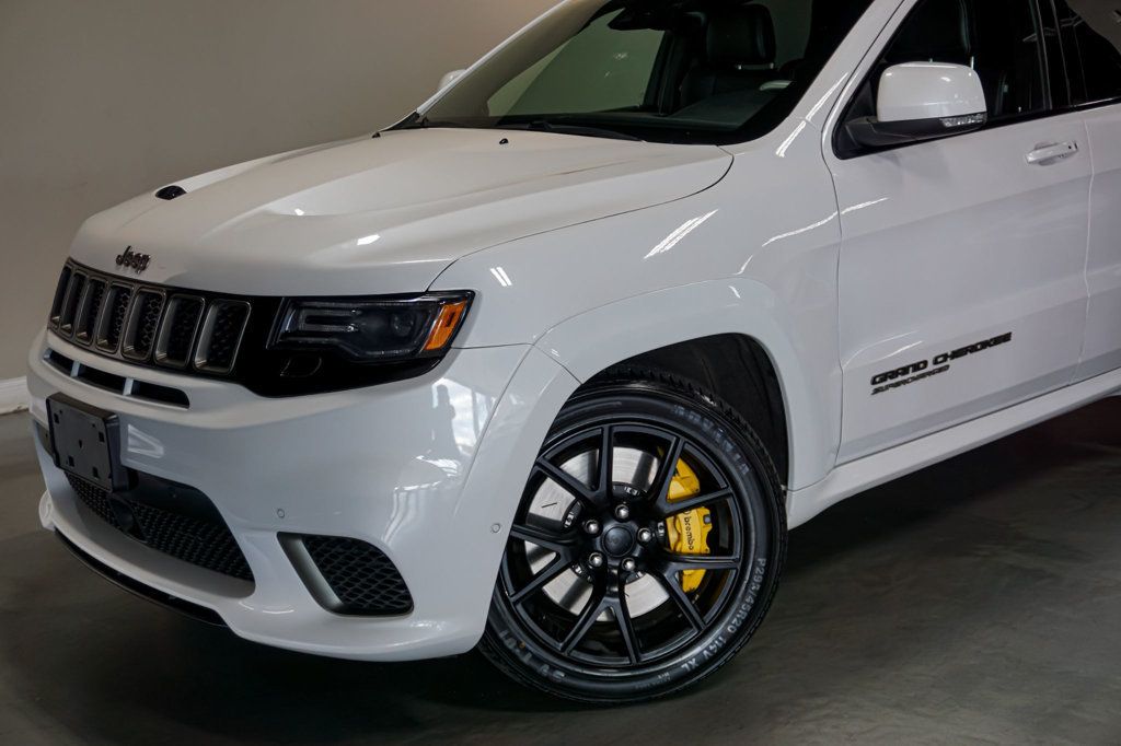 2018 Jeep Grand Cherokee *Trackhawk* *Supercharged* *All Stock* *No Mods* - 22900564 - 86