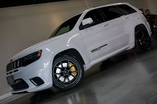 2018 Jeep Grand Cherokee *Trackhawk* *Supercharged* *All Stock* *No Mods* - 22900564 - 87