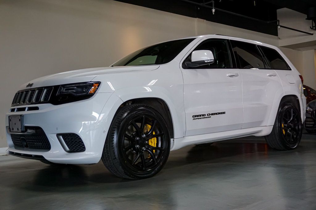 2018 Jeep Grand Cherokee *Trackhawk* *Supercharged* *All Stock* *No Mods* - 22900564 - 88