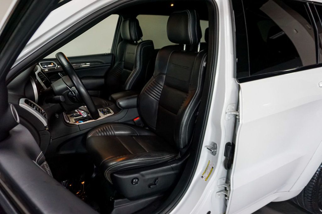 2018 Jeep Grand Cherokee Trackhawk photo 8