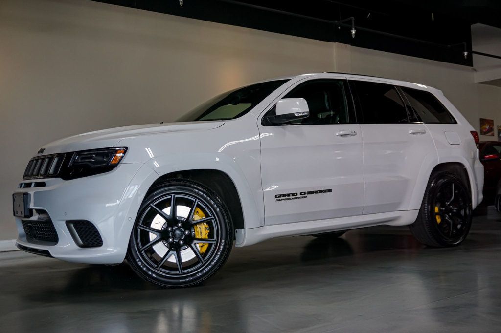 2018 Jeep Grand Cherokee *Trackhawk* *Supercharged* *All Stock* *No Mods* - 22900564 - 92