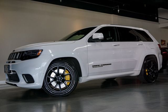 2018 Jeep Grand Cherokee *Trackhawk* *Supercharged* *All Stock* *No Mods* - 22900564 - 92