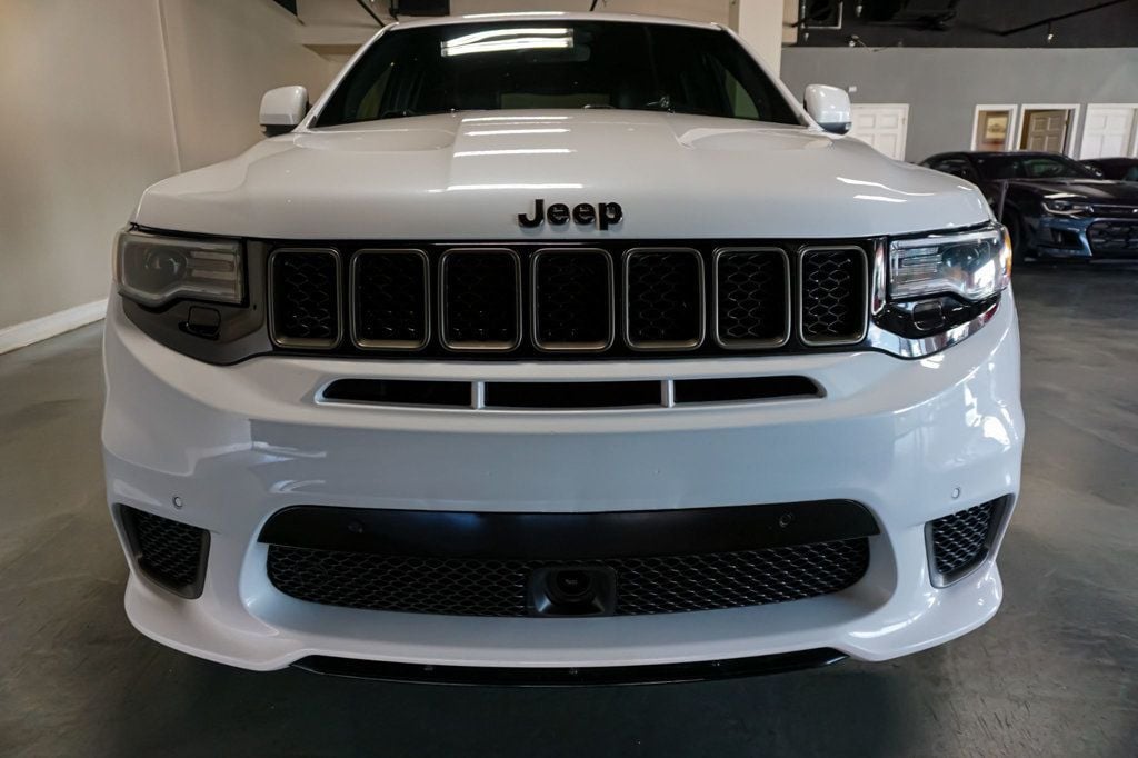2018 Jeep Grand Cherokee Trackhawk photo 13