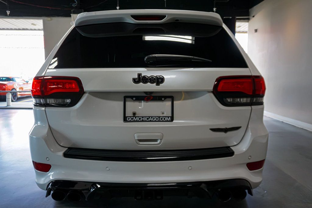 2018 Jeep Grand Cherokee Trackhawk photo 14