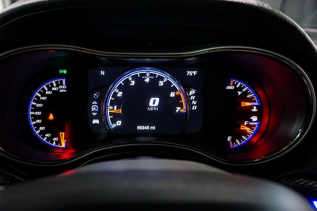 2018 Jeep Grand Cherokee Trackhawk photo 17