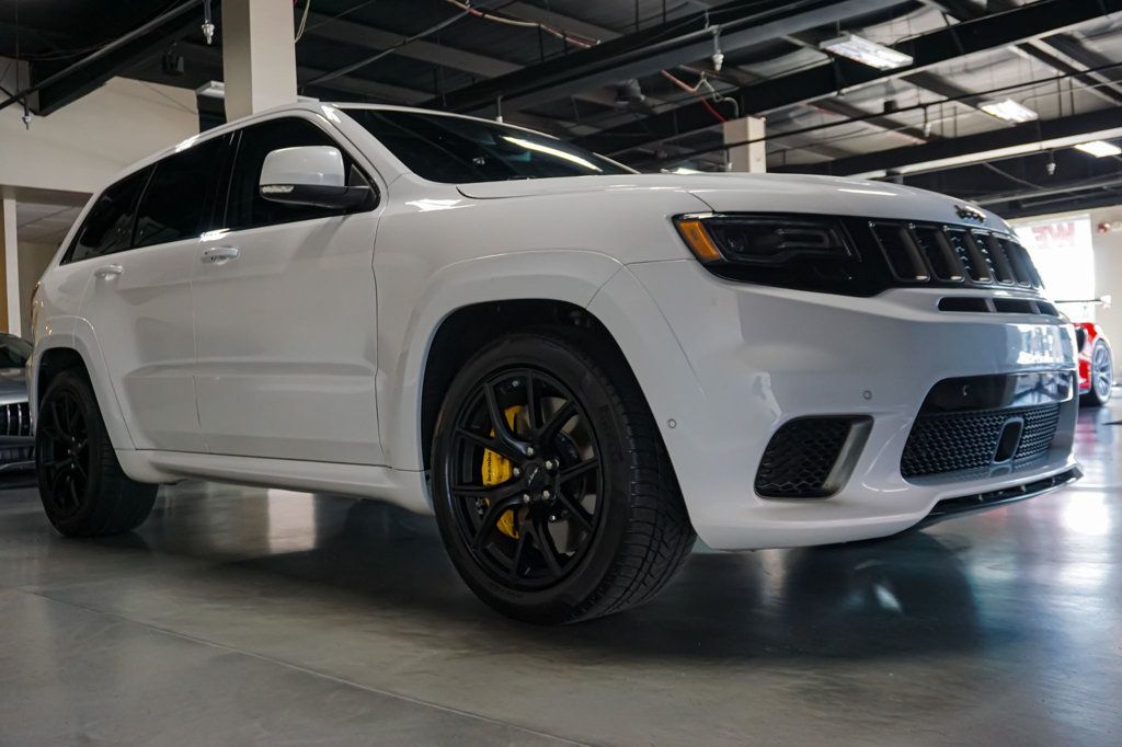 2018 Jeep Grand Cherokee *Trackhawk* *Supercharged* *All Stock* *No Mods* - 22900608 - 1