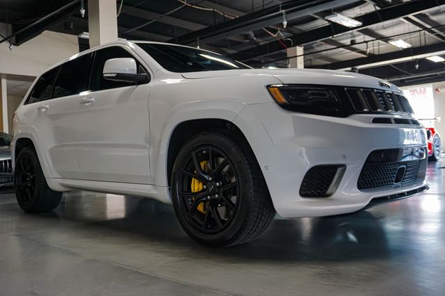 2018 Jeep Grand Cherokee *Trackhawk* *Supercharged* *All Stock* *No Mods* - 22900608 - 1