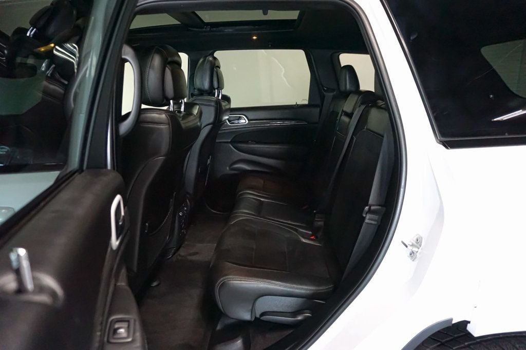 2018 Jeep Grand Cherokee Trackhawk photo 21