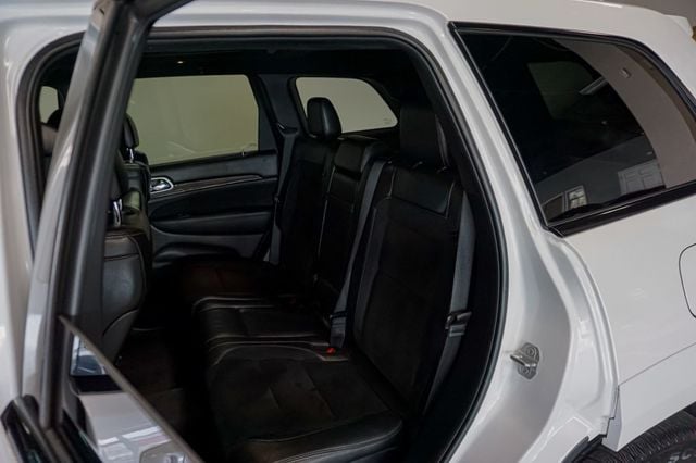 2018 Jeep Grand Cherokee *Trackhawk* *Supercharged* *All Stock* *No Mods* - 22900608 - 23