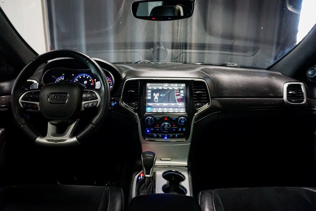 2018 Jeep Grand Cherokee Trackhawk photo 23