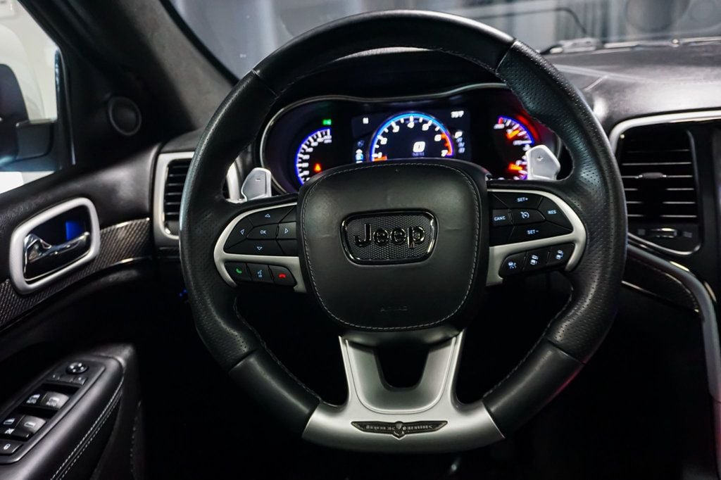 2018 Jeep Grand Cherokee Trackhawk photo 24