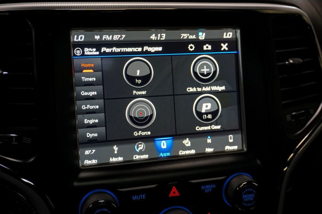 2018 Jeep Grand Cherokee Trackhawk photo 26