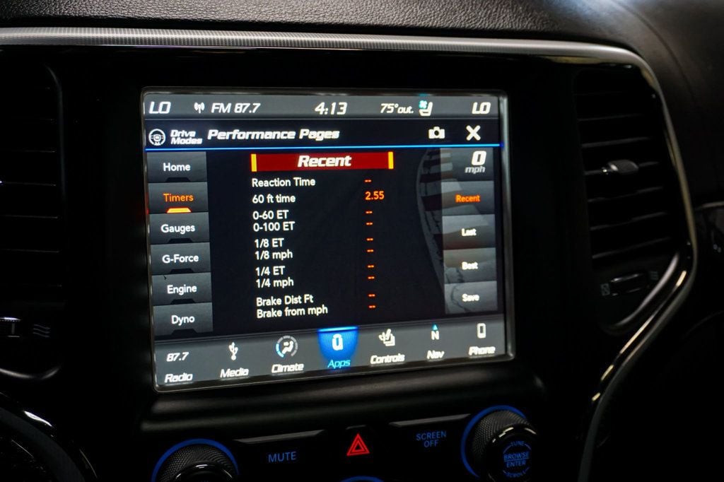 2018 Jeep Grand Cherokee Trackhawk photo 27
