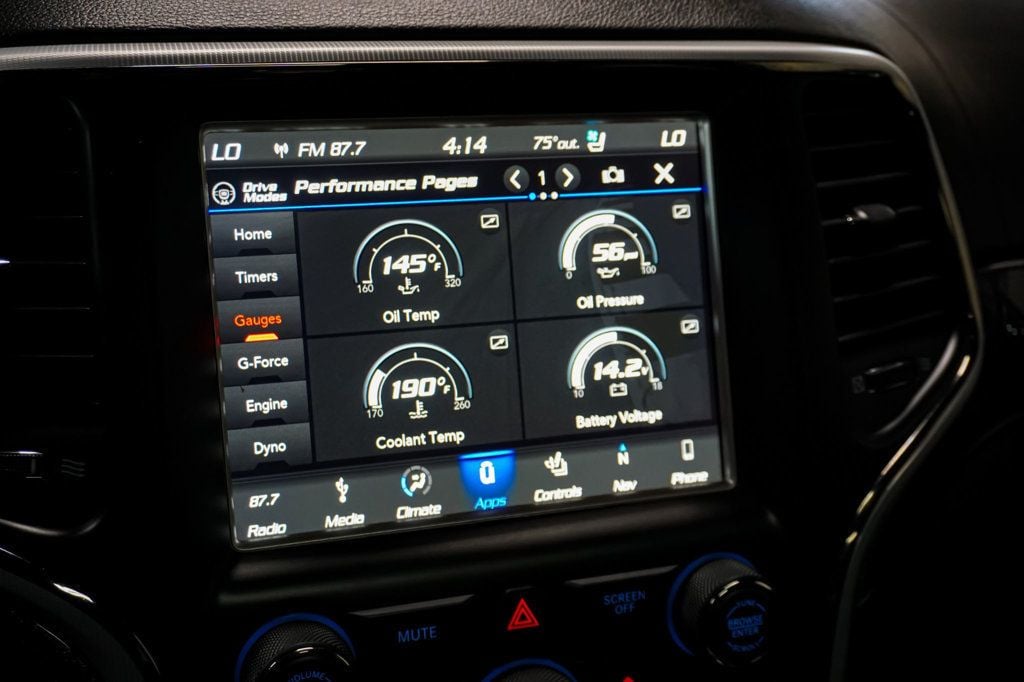 2018 Jeep Grand Cherokee Trackhawk photo 28