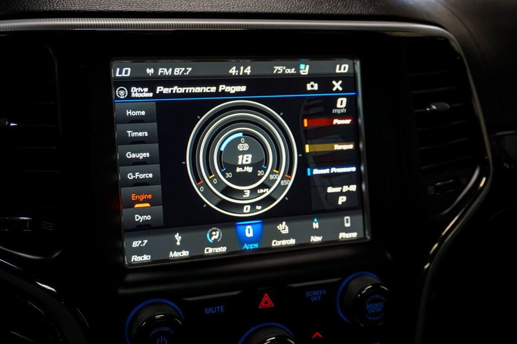 2018 Jeep Grand Cherokee Trackhawk photo 30