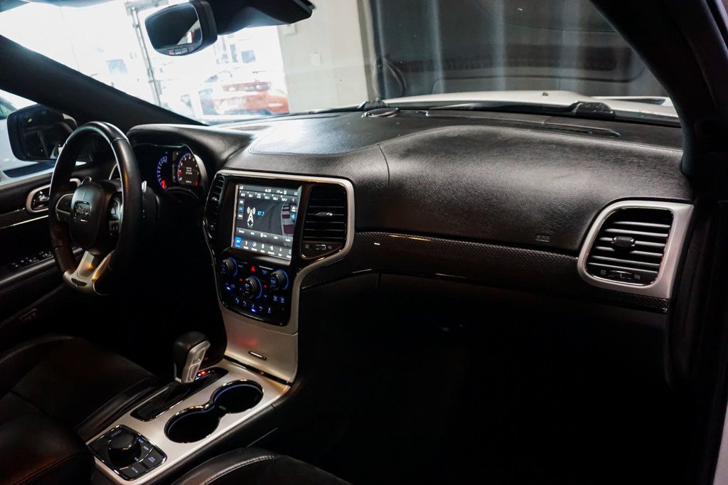2018 Jeep Grand Cherokee Trackhawk photo 33