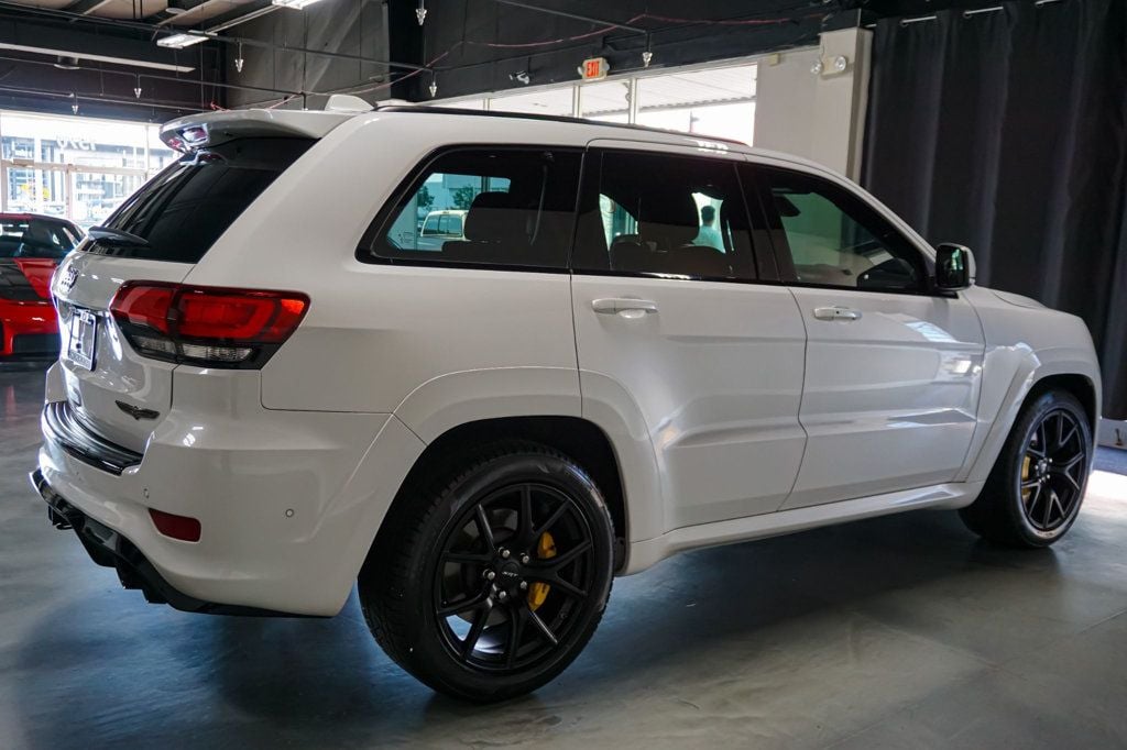 2018 Jeep Grand Cherokee Trackhawk photo 35
