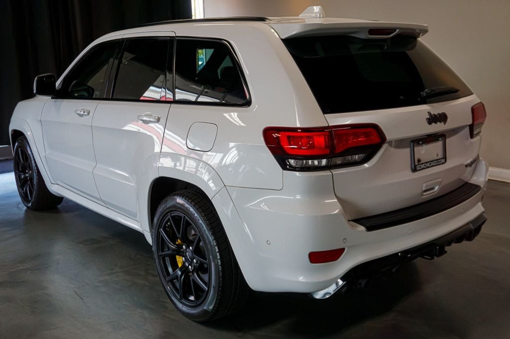 2018 Jeep Grand Cherokee Trackhawk photo 36