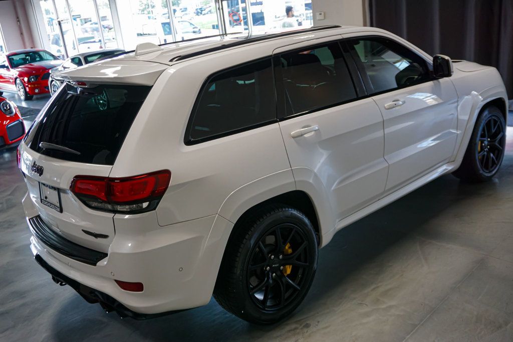 2018 Jeep Grand Cherokee Trackhawk photo 37
