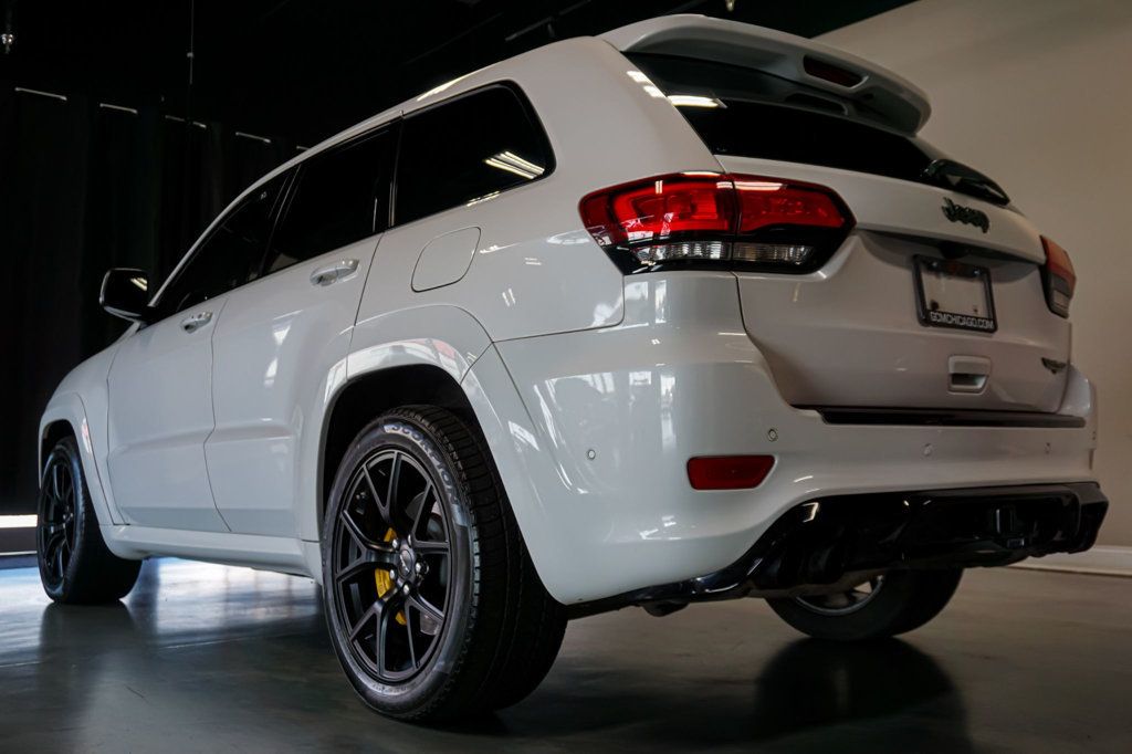 2018 Jeep Grand Cherokee Trackhawk photo 38