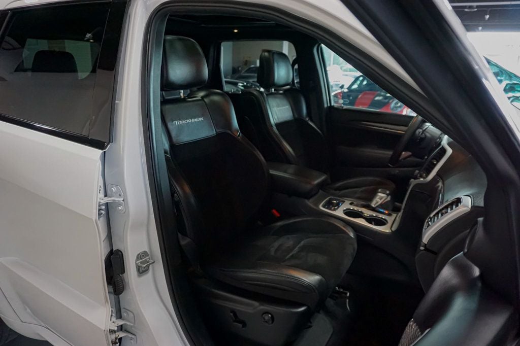 2018 Jeep Grand Cherokee Trackhawk photo 40
