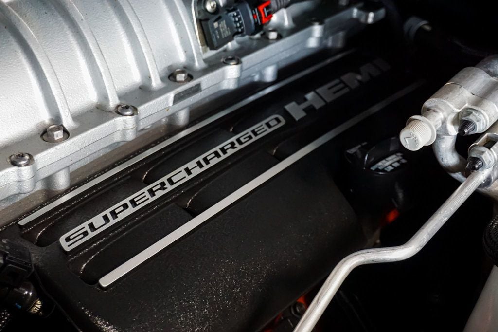 2018 Jeep Grand Cherokee Trackhawk photo 43