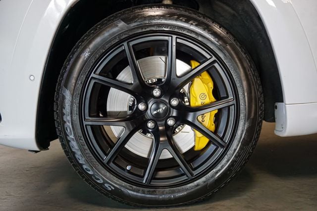 2018 Jeep Grand Cherokee *Trackhawk* *Supercharged* *All Stock* *No Mods* - 22900608 - 47