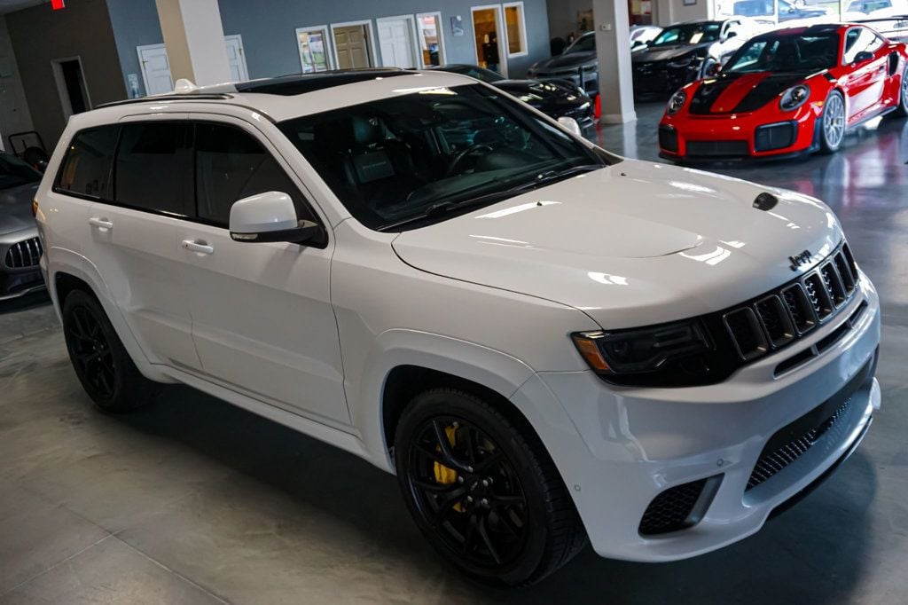 2018 Jeep Grand Cherokee Trackhawk photo 53