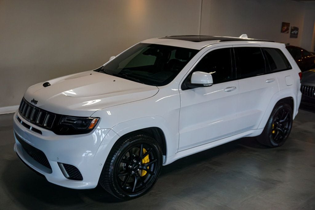 2018 Jeep Grand Cherokee Trackhawk photo 54