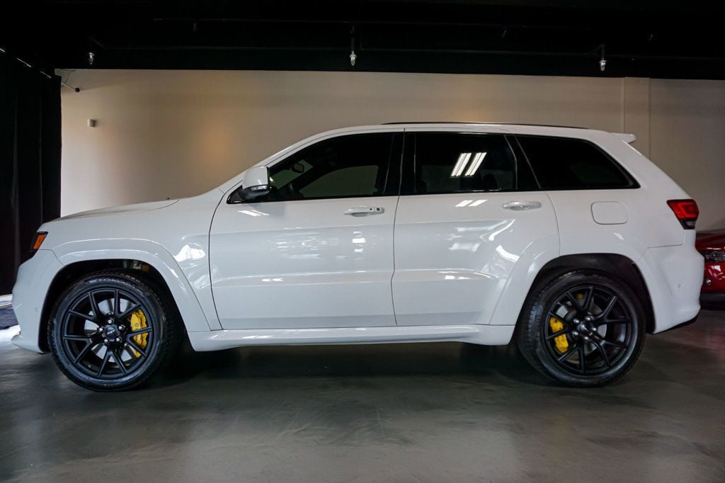 2018 Jeep Grand Cherokee Trackhawk photo 55