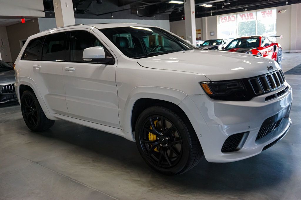 2018 Jeep Grand Cherokee Trackhawk photo 56