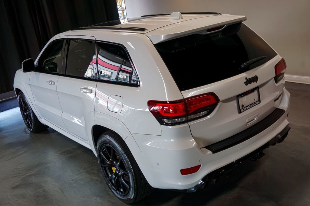 2018 Jeep Grand Cherokee Trackhawk photo 57