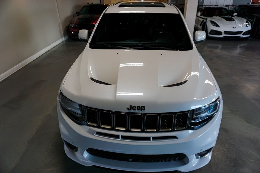 2018 Jeep Grand Cherokee Trackhawk photo 62