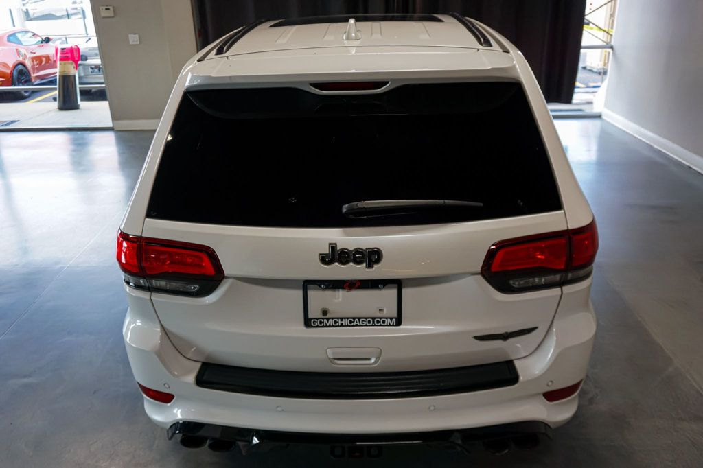 2018 Jeep Grand Cherokee *Trackhawk* *Supercharged* *All Stock* *No Mods* - 22900608 - 67