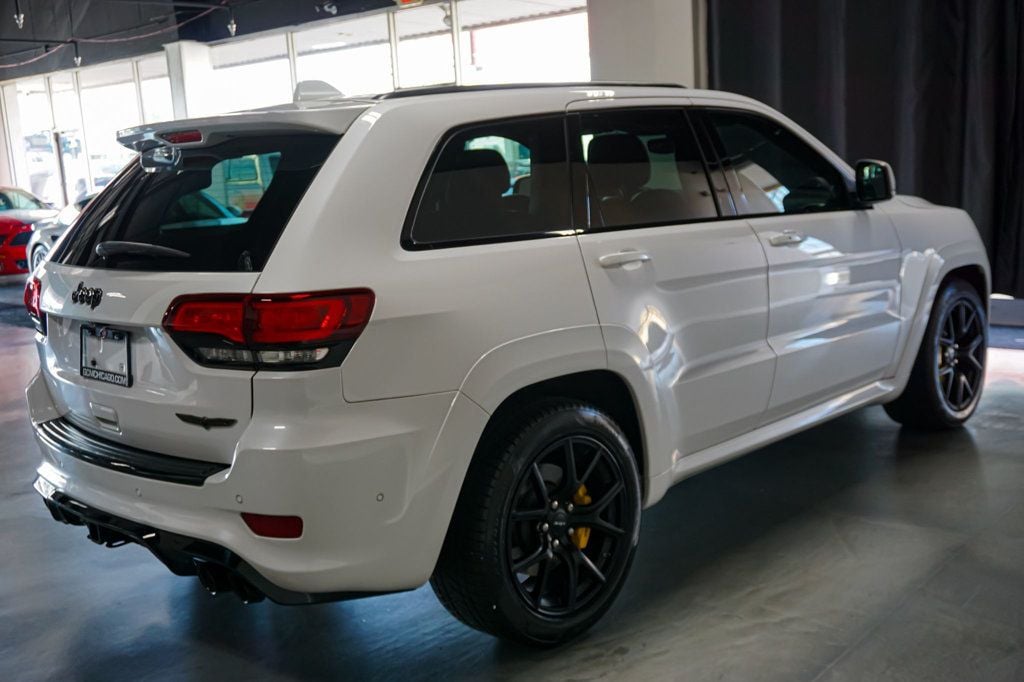 2018 Jeep Grand Cherokee Trackhawk photo 6