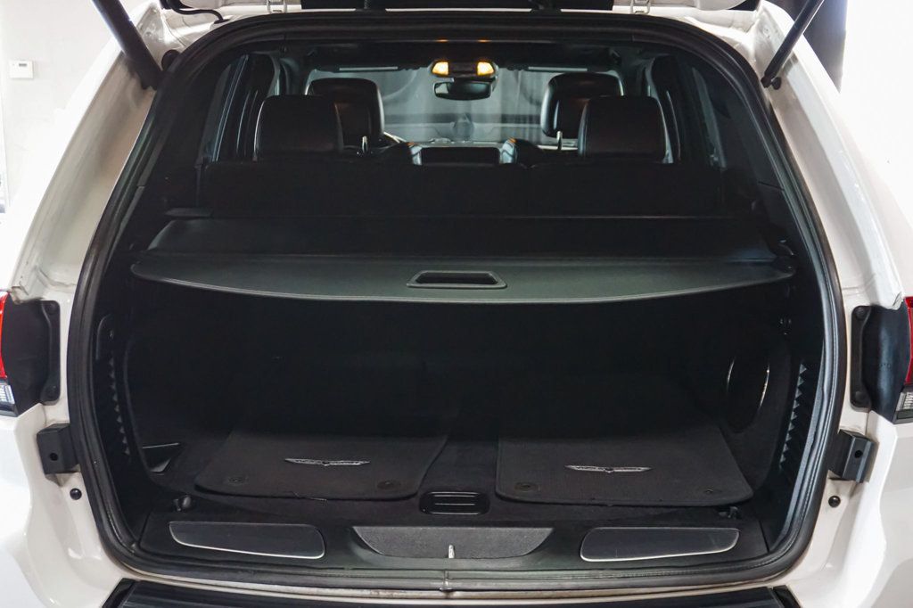 2018 Jeep Grand Cherokee *Trackhawk* *Supercharged* *All Stock* *No Mods* - 22900608 - 69