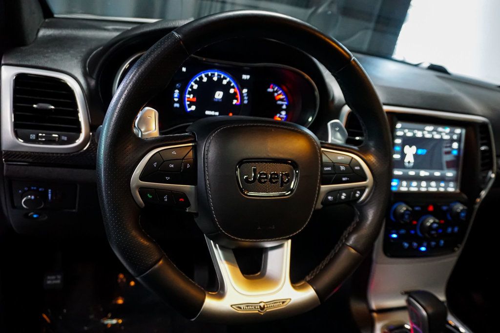 2018 Jeep Grand Cherokee *Trackhawk* *Supercharged* *All Stock* *No Mods* - 22900608 - 74