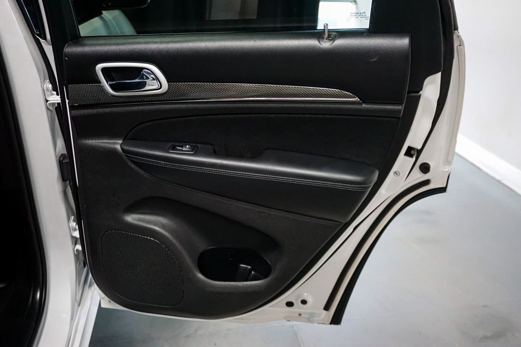 2018 Jeep Grand Cherokee *Trackhawk* *Supercharged* *All Stock* *No Mods* - 22900608 - 77