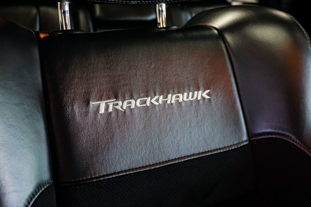 2018 Jeep Grand Cherokee *Trackhawk* *Supercharged* *All Stock* *No Mods* - 22900608 - 78