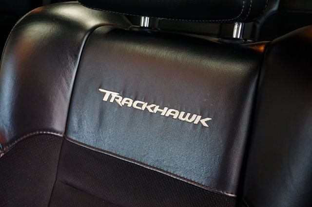 2018 Jeep Grand Cherokee *Trackhawk* *Supercharged* *All Stock* *No Mods* - 22900608 - 79