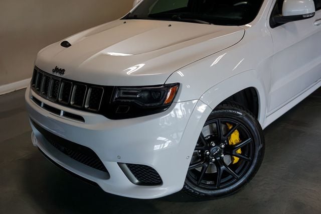 2018 Jeep Grand Cherokee *Trackhawk* *Supercharged* *All Stock* *No Mods* - 22900608 - 91