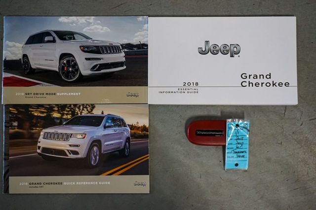 2018 Jeep Grand Cherokee *Trackhawk* *Supercharged* *All Stock* *No Mods* - 22900608 - 93