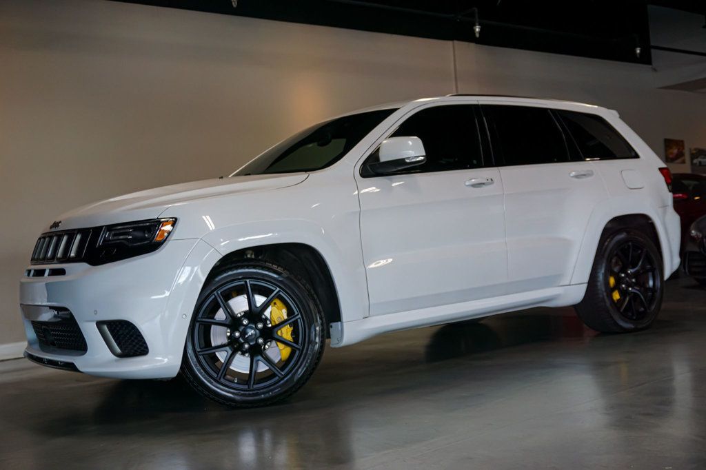 2018 Jeep Grand Cherokee *Trackhawk* *Supercharged* *All Stock* *No Mods* - 22900608 - 94
