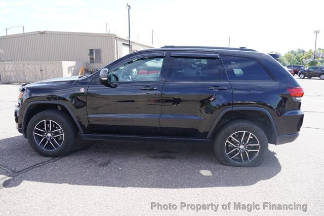 2018 Jeep Grand Cherokee Trailhawk 4x4 - 22592756 - 1