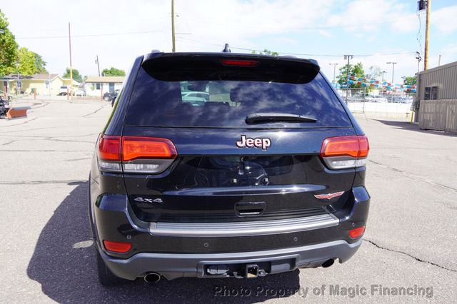 2018 Jeep Grand Cherokee Trailhawk 4x4 - 22592756 - 2