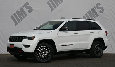 2018 Jeep Grand Cherokee
