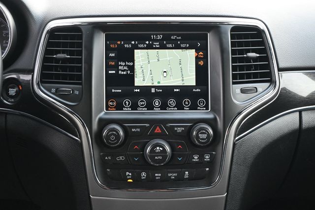 2018 Jeep Grand Cherokee Trailhawk 4x4 - 22963056 - 10